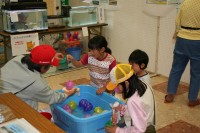Ｈ２１産業まつり水風船
