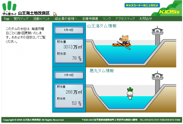 H27.5.18貯水状況